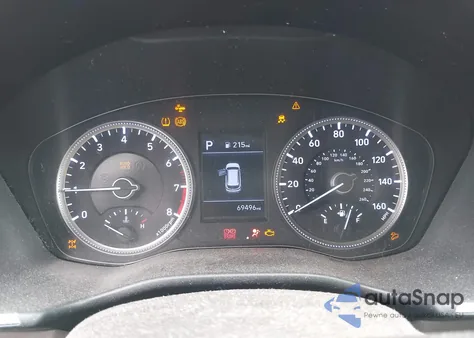 2020 Hyundai Santa Fe Se from USA, damaged, VIN 5NMS2CAD3LH147634